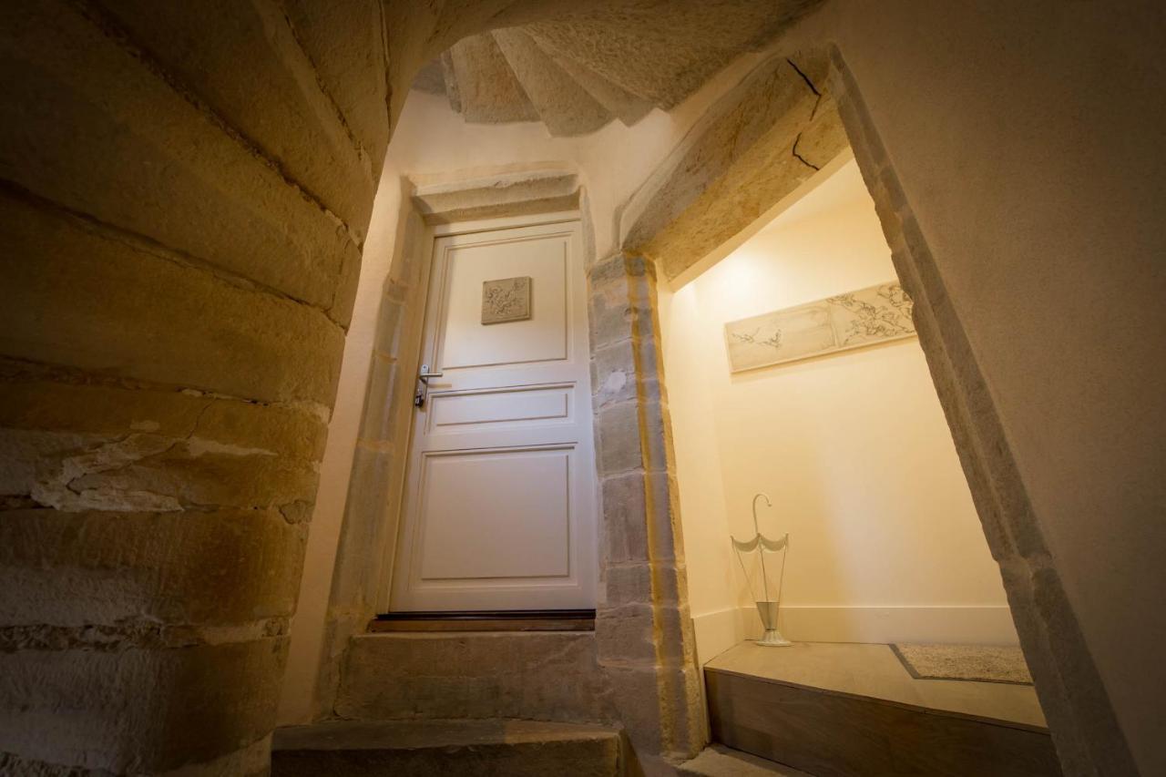 Le Cara - 4 Appartements Calmes Et Chics Au Coeur De Beaune Beaune  Buitenkant foto