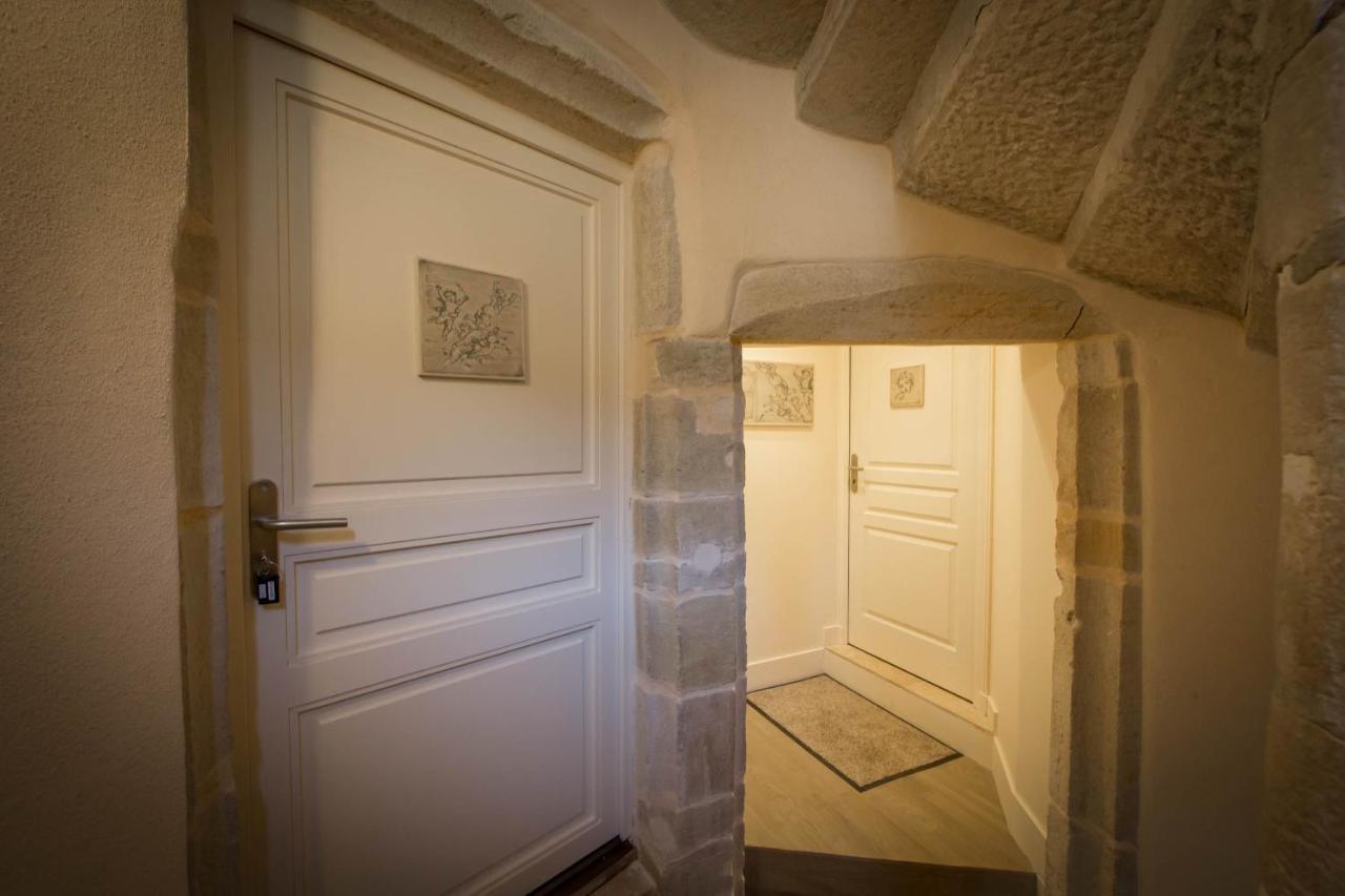 Le Cara - 4 Appartements Calmes Et Chics Au Coeur De Beaune Beaune  Buitenkant foto