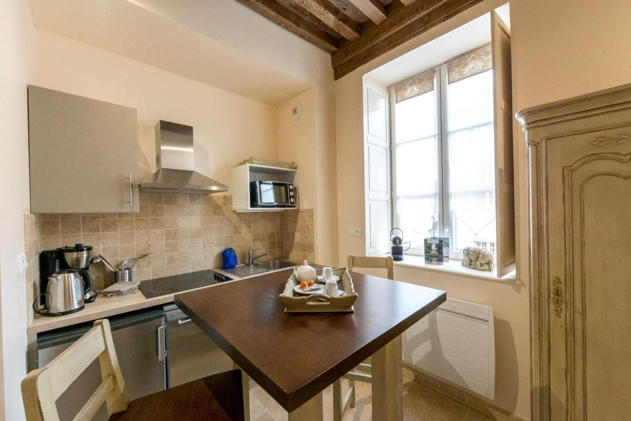 Le Cara - 4 Appartements Calmes Et Chics Au Coeur De Beaune Beaune  Buitenkant foto