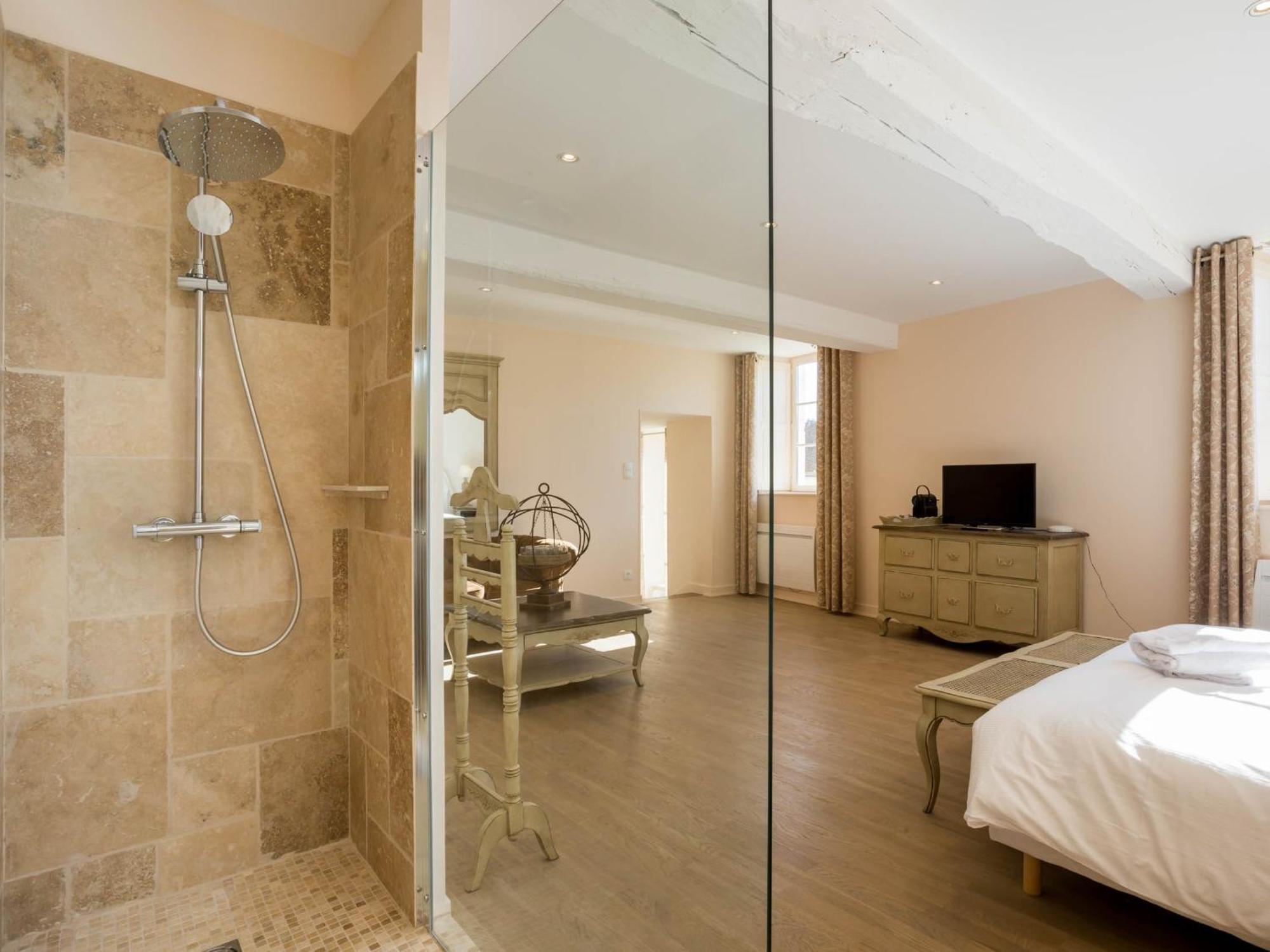 Le Cara - 4 Appartements Calmes Et Chics Au Coeur De Beaune Beaune  Kamer foto