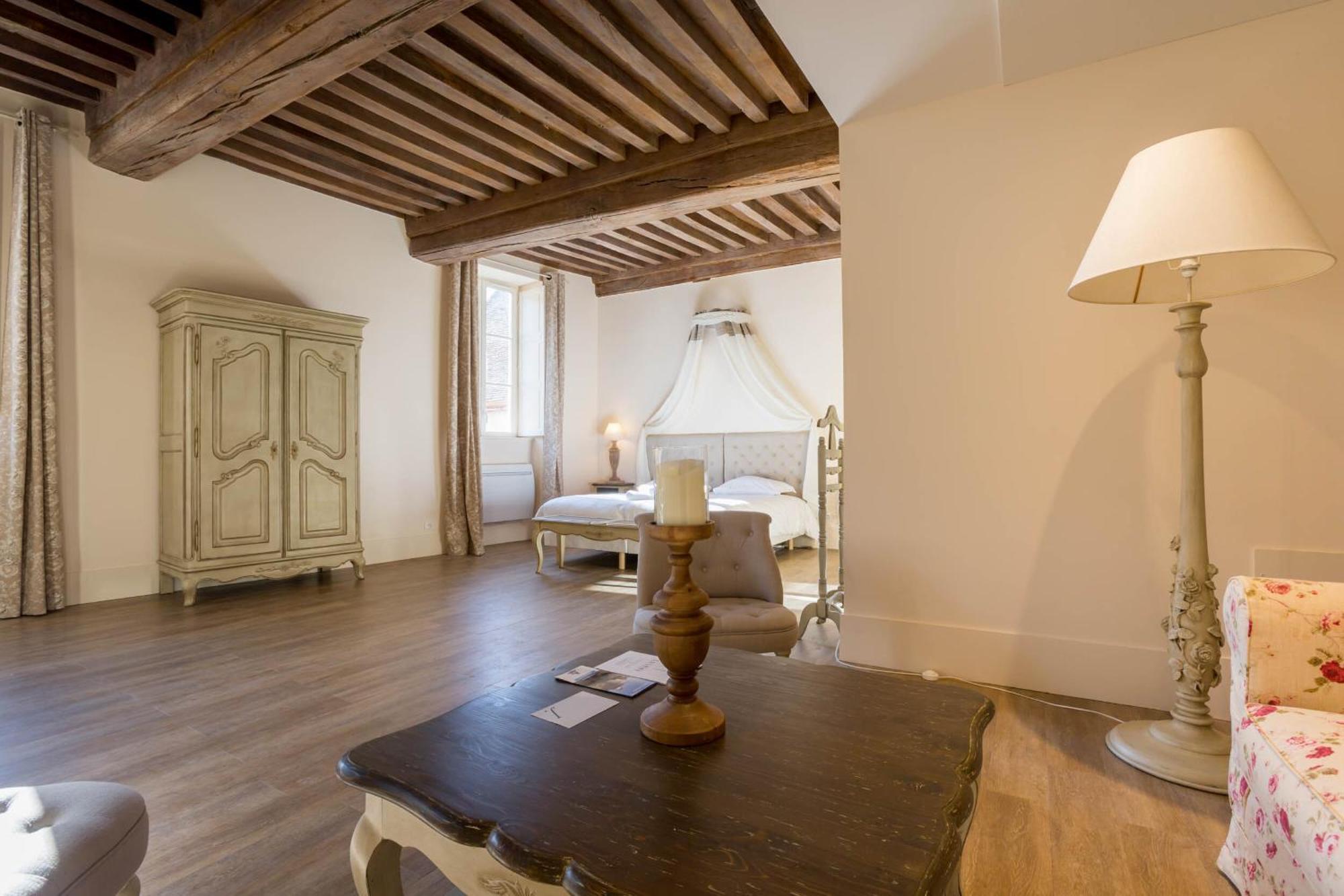 Le Cara - 4 Appartements Calmes Et Chics Au Coeur De Beaune Beaune  Kamer foto