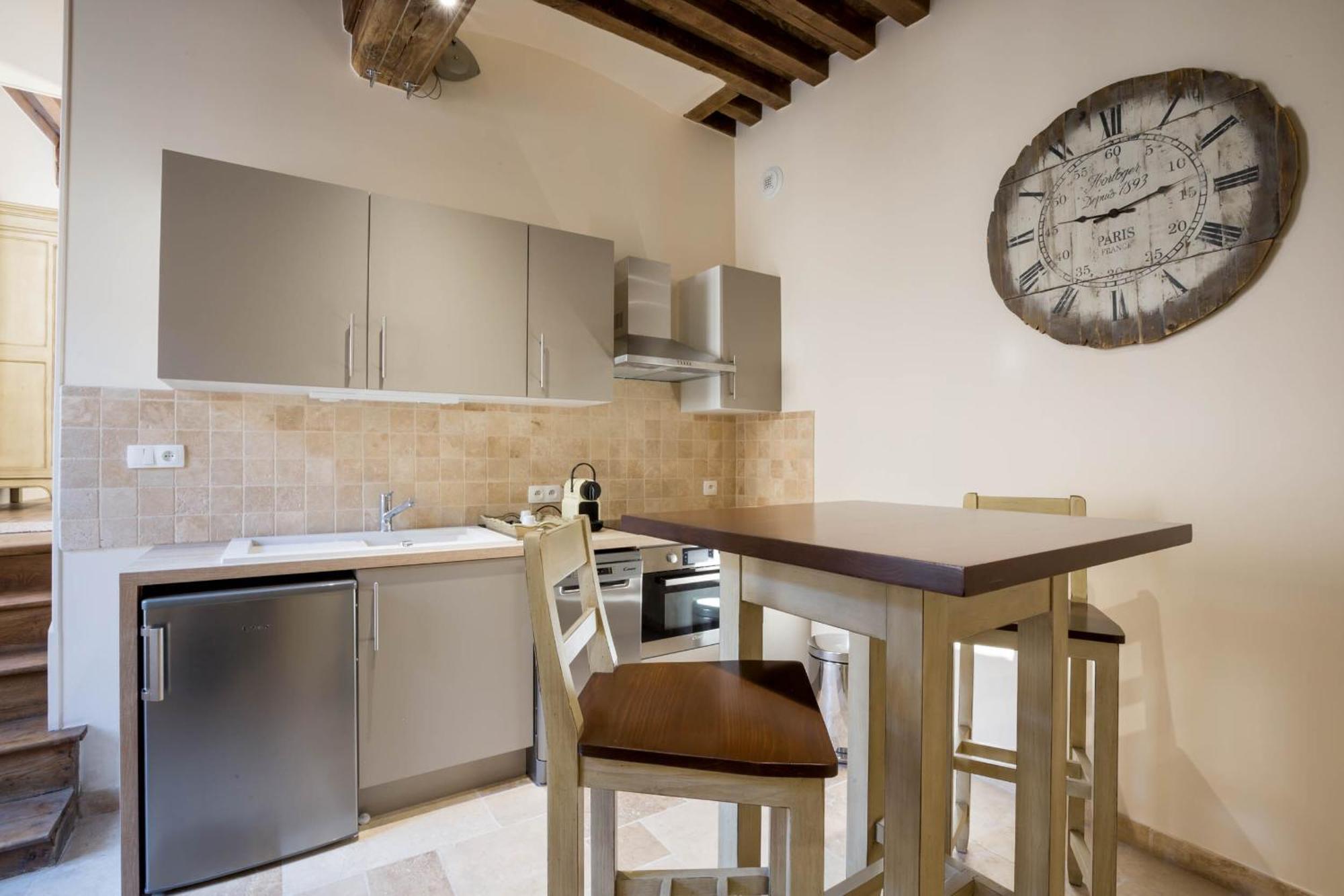 Le Cara - 4 Appartements Calmes Et Chics Au Coeur De Beaune Beaune  Kamer foto