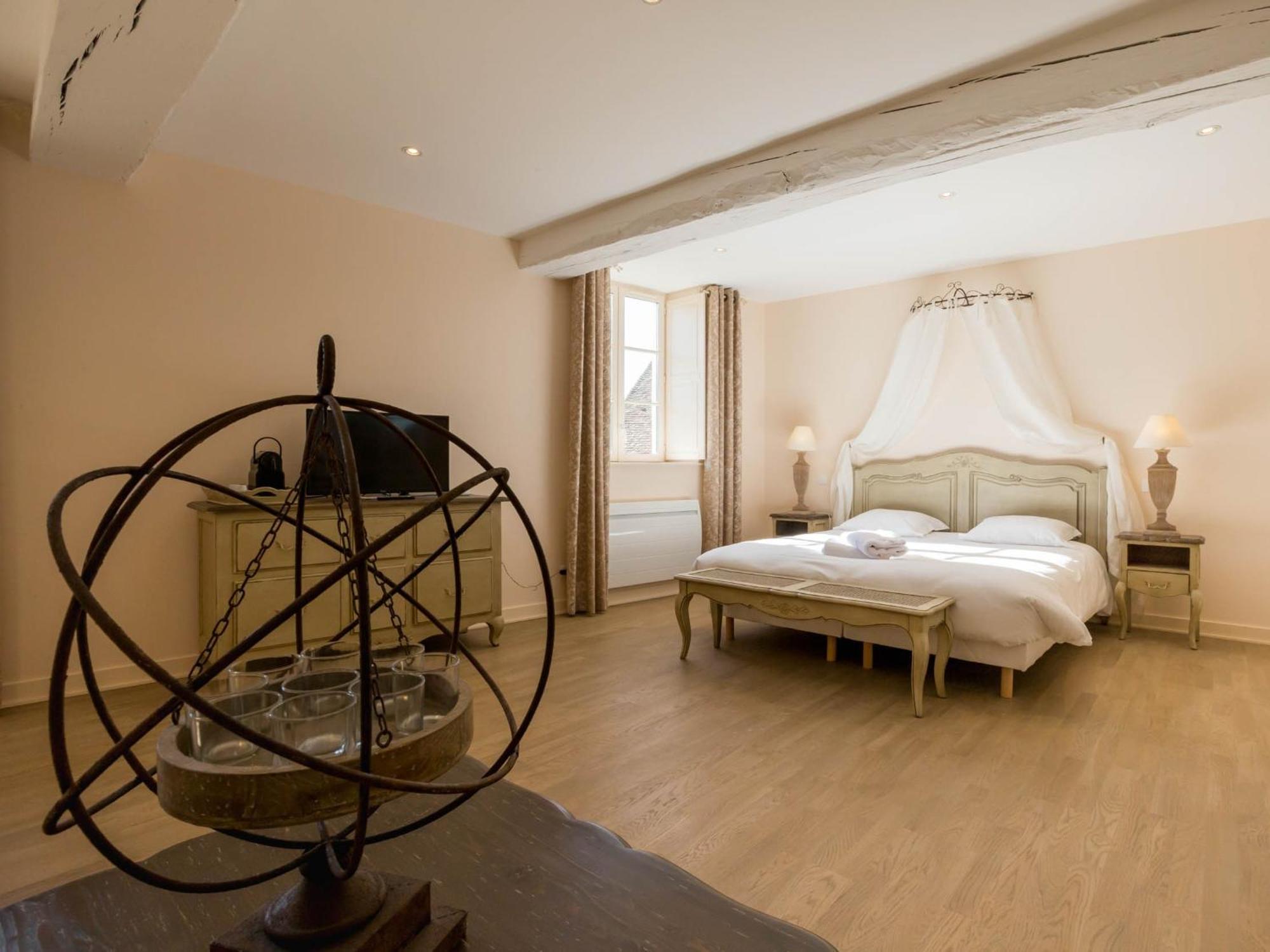 Le Cara - 4 Appartements Calmes Et Chics Au Coeur De Beaune Beaune  Kamer foto