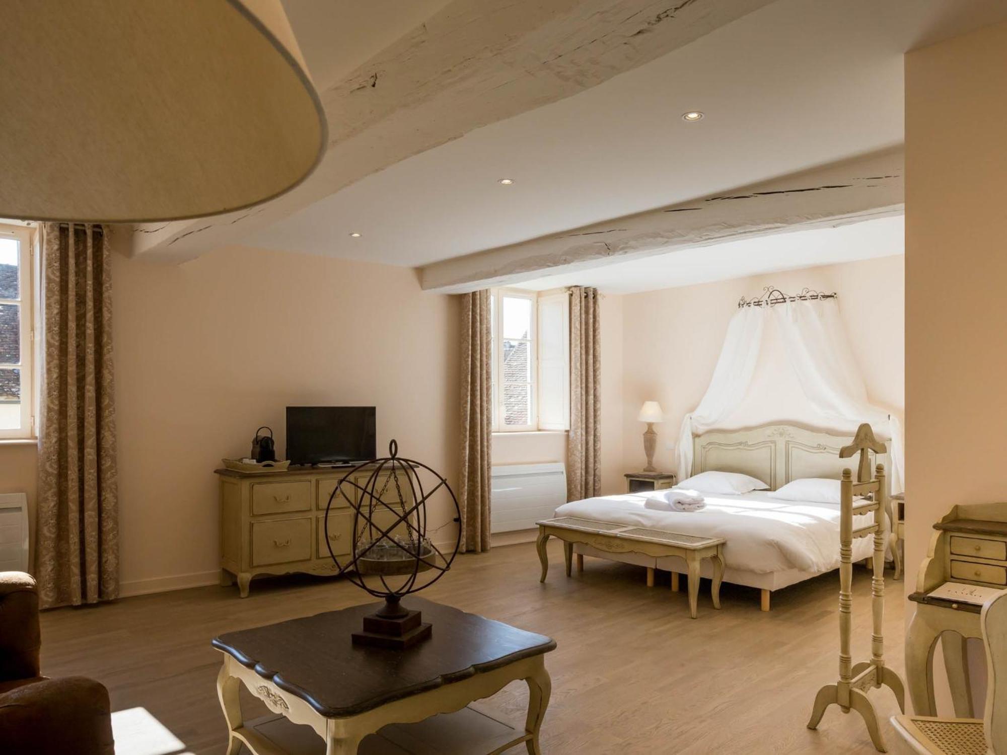 Le Cara - 4 Appartements Calmes Et Chics Au Coeur De Beaune Beaune  Kamer foto