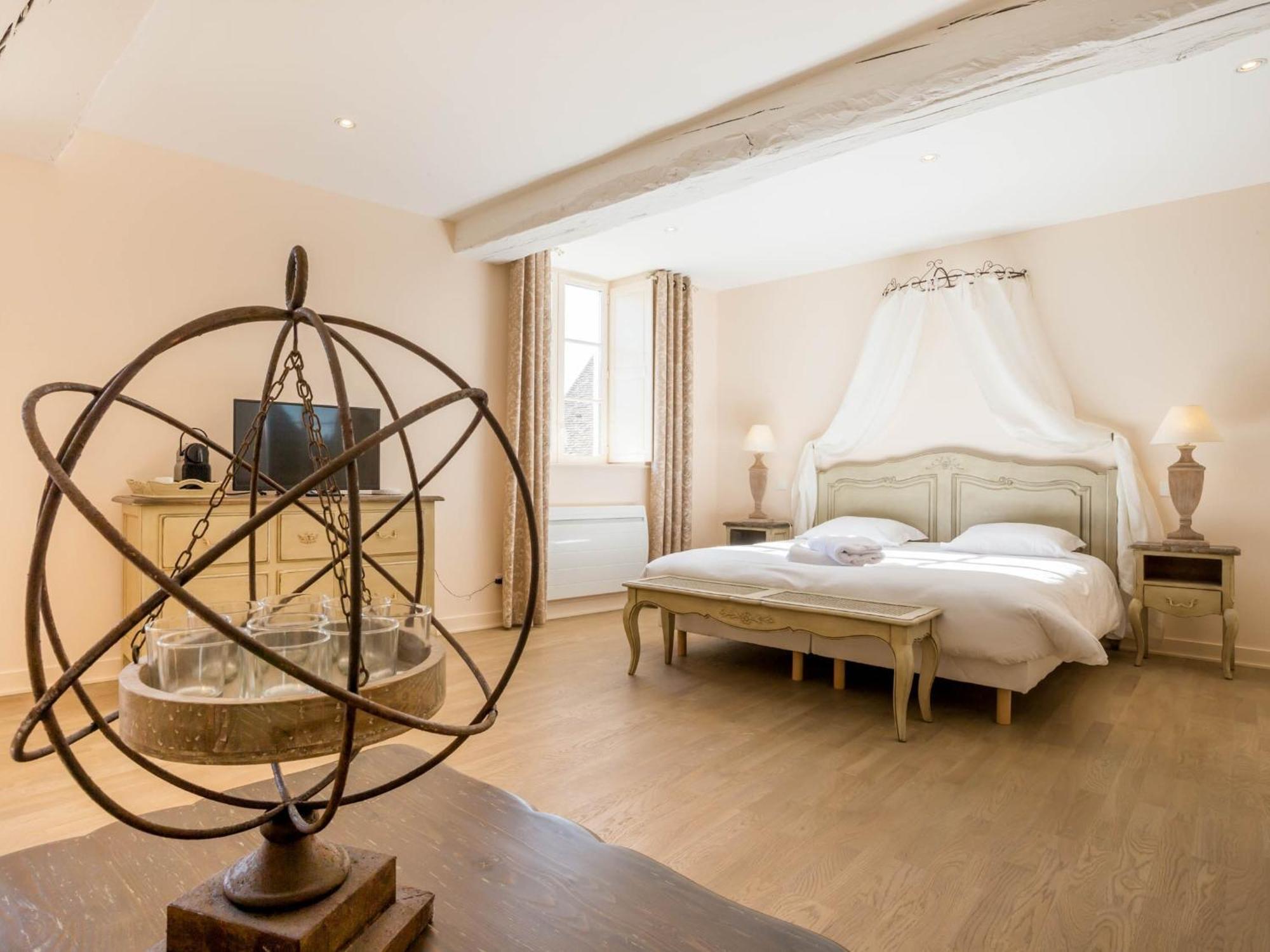 Le Cara - 4 Appartements Calmes Et Chics Au Coeur De Beaune Beaune  Kamer foto