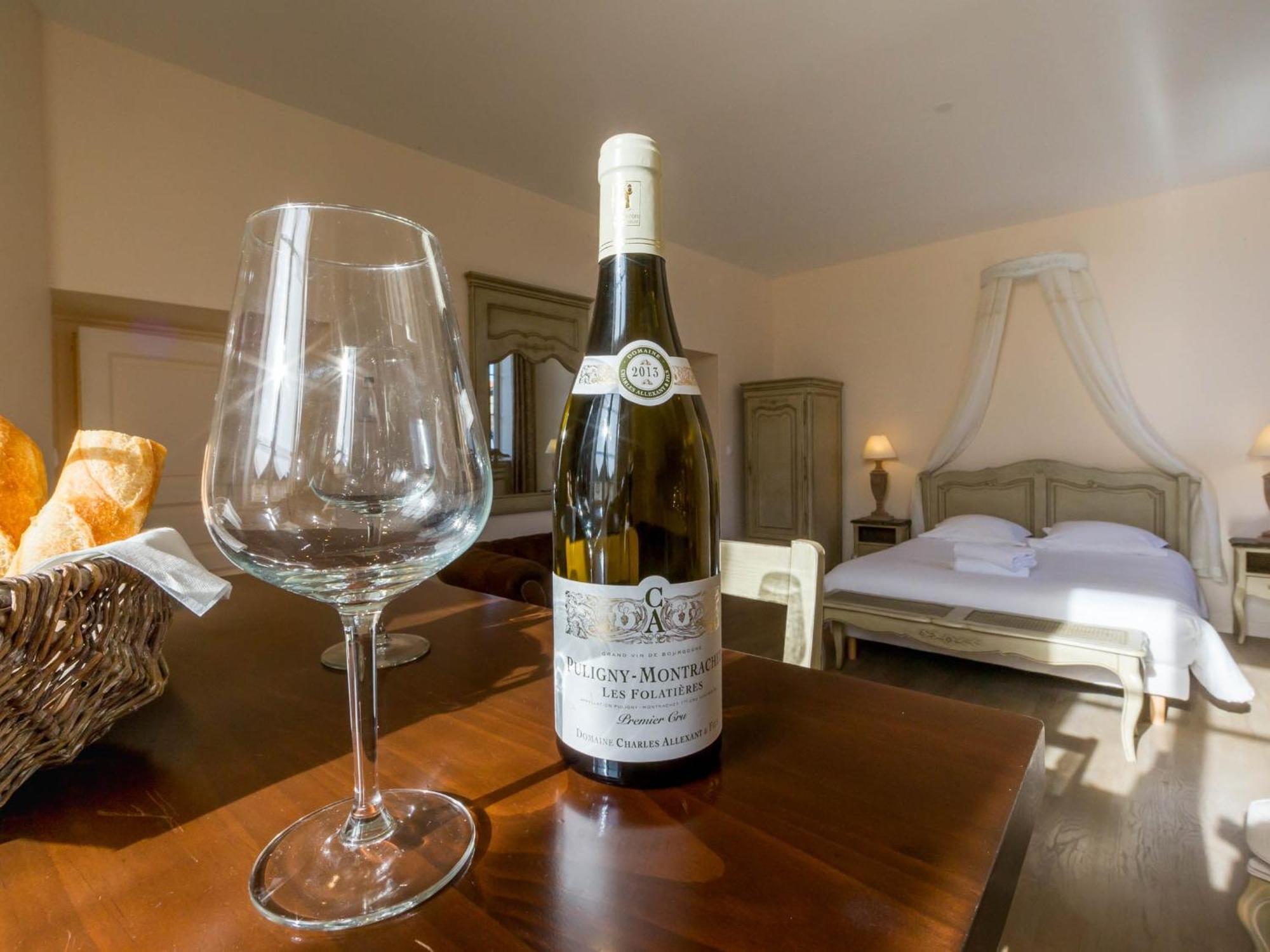 Le Cara - 4 Appartements Calmes Et Chics Au Coeur De Beaune Beaune  Kamer foto