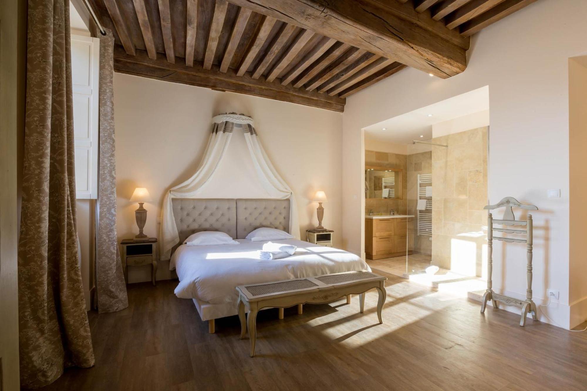 Le Cara - 4 Appartements Calmes Et Chics Au Coeur De Beaune Beaune  Kamer foto