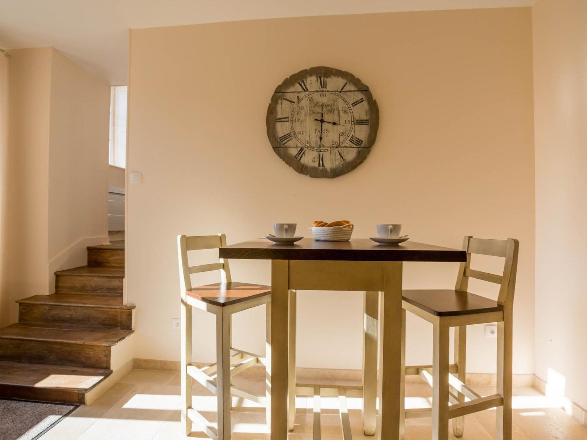 Le Cara - 4 Appartements Calmes Et Chics Au Coeur De Beaune Beaune  Kamer foto