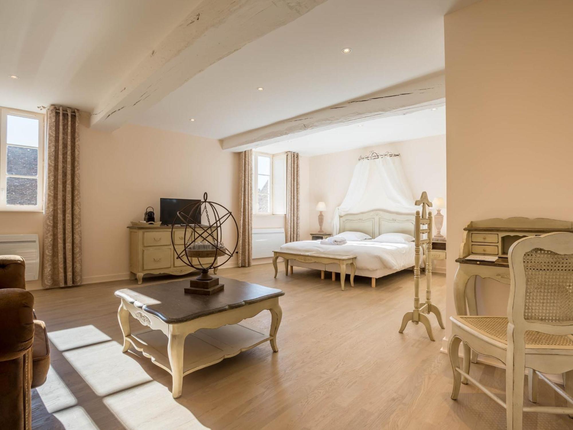 Le Cara - 4 Appartements Calmes Et Chics Au Coeur De Beaune Beaune  Kamer foto