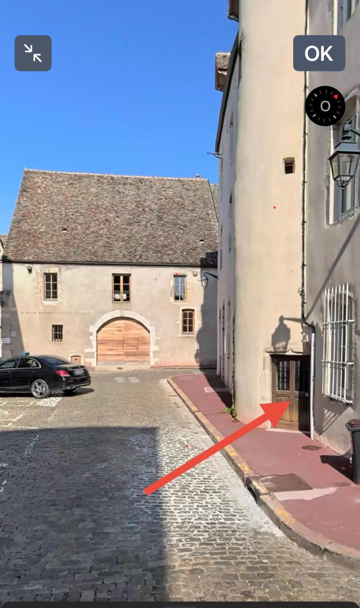 Le Cara - 4 Appartements Calmes Et Chics Au Coeur De Beaune Beaune  Buitenkant foto